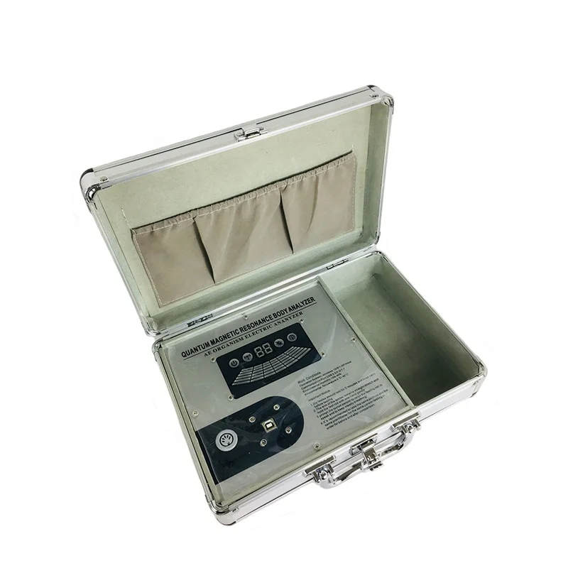 
Quantum resonance magnetic analyzer Biofeedback Devices 