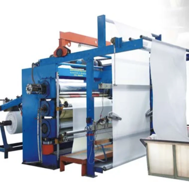 China High Accuracy Automatic Rubber Calender Machinery/Rubber Sheet Processing Line Machinery