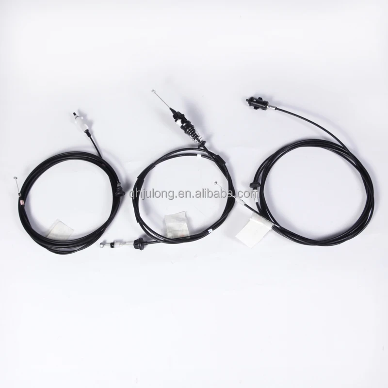 the plant manufacture Good quality Manufacturer supply wholesale automotive gear shift cable 8-97363-532-0 auto control cable