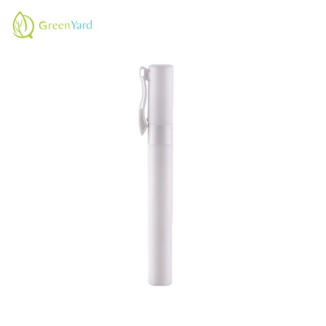 
Plastic Empty 5ml 8ml 10ml Cylinder Perfume Tester Pen Vials Spray Bottle 