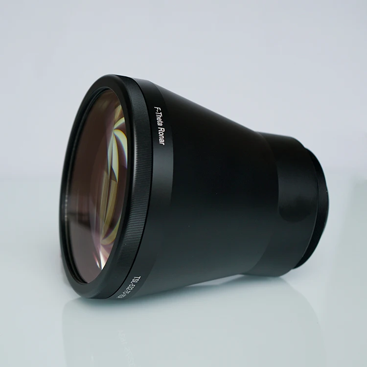 Горячая Распродажа телецентрические F Theta объектив сканирования TSL-532-75-163A
