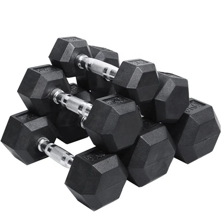 
Body Building Weight Lifting Training Dumbbell Set 