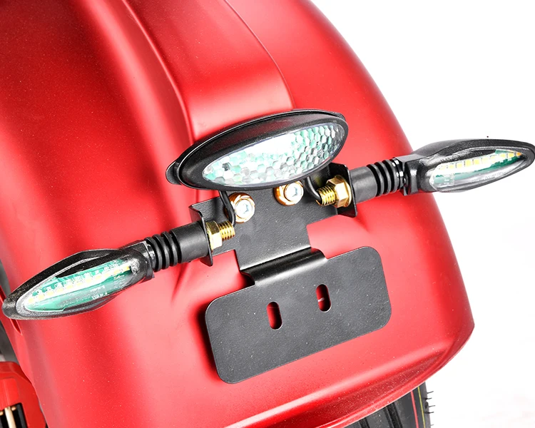 SHANSU fast delivery EU warehouse electric scooters citycoco CP-6 3000W 40AH lithium battery electric motorcycle