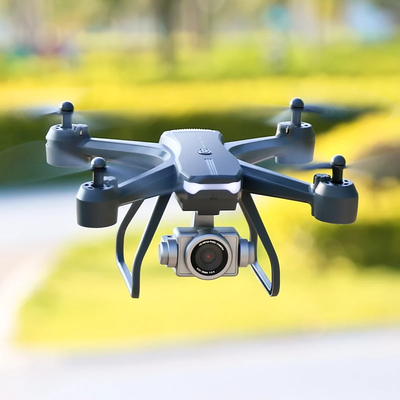 2022 NEW Professional Aerial Photography GPS Drone 4K Dual HD Camera Brushless Motor Foldable Quadcopter RC Distance