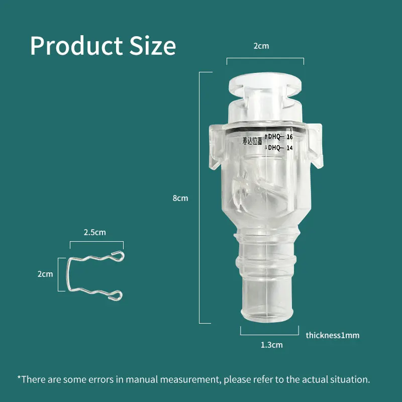 Kingpump Air Conditions Parts Choke Valve Anti-backflow Air Conditioner Tools For Mini Split Air Conditioner