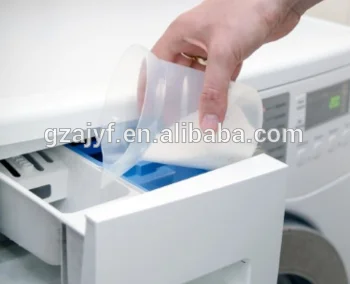 High Foam Washing Powder Good Quality Laundry Detergent Wholesale Detergent Powder Bag