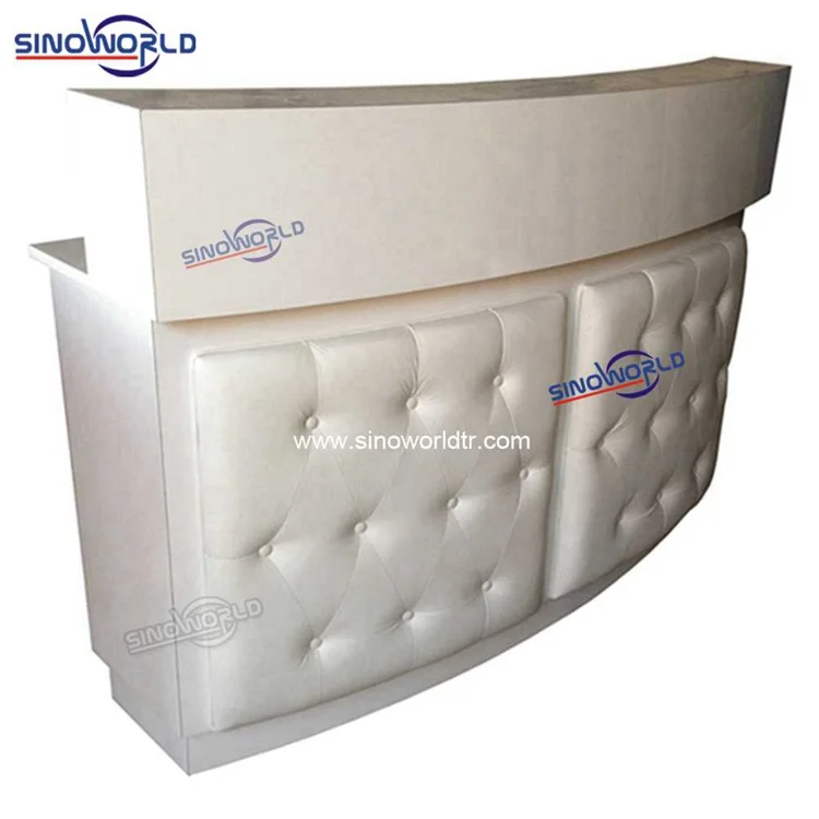 
2020 office reception desk nail salon reception desk manicure table salon furniture 