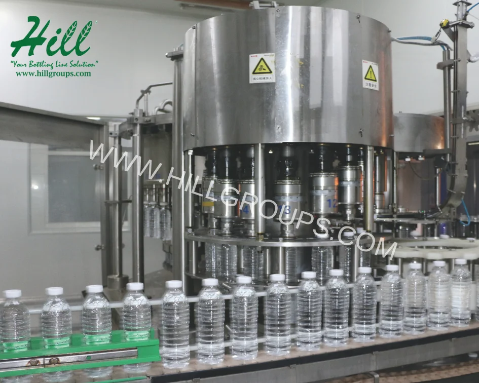 
5L Water Filling Full Production High Speed 16-16-05 for water filling machine/automatic water filling machine for bottles 