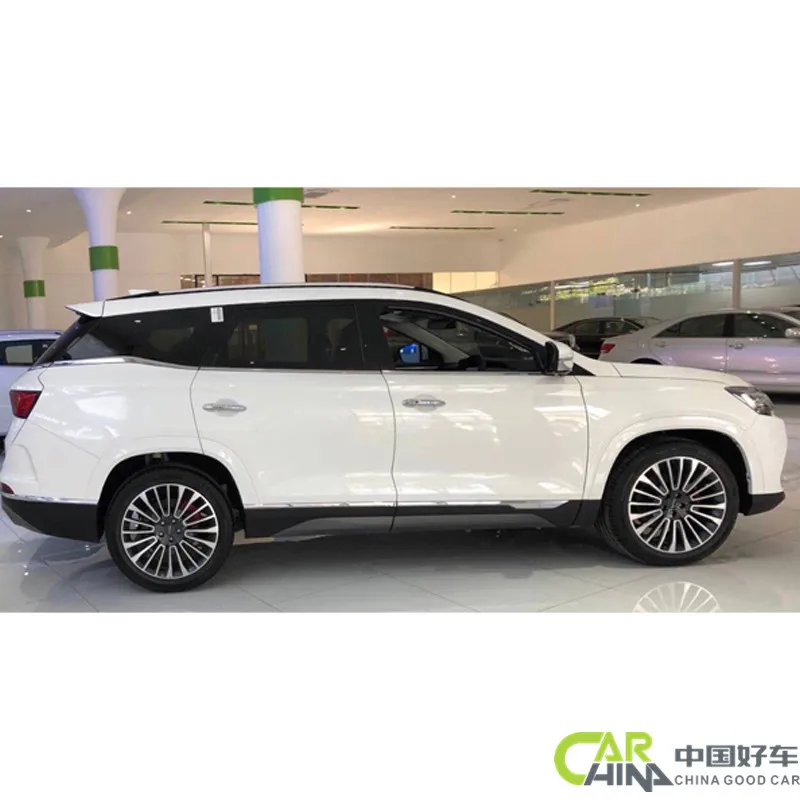 
Chery Jetour X95 2020 1.6T automatic 