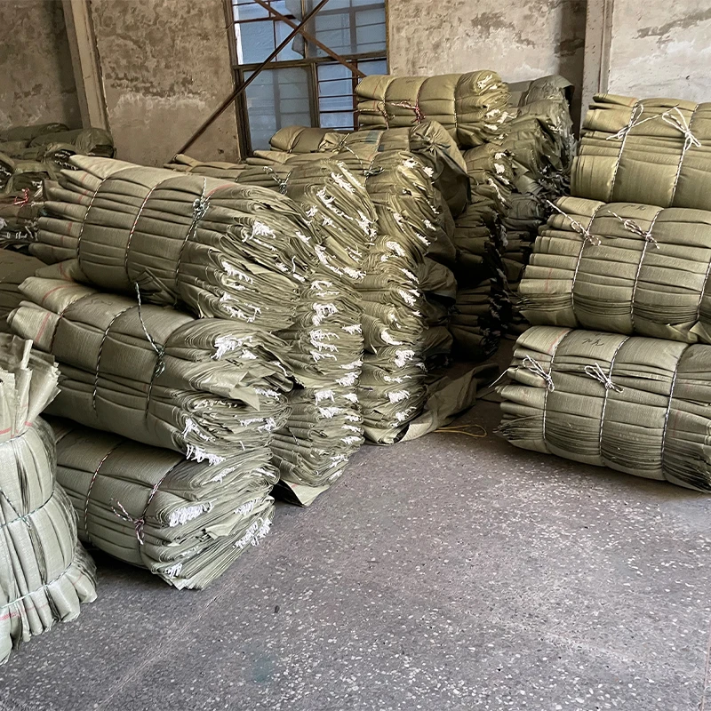 Flexo Printing fertilizer woven bag for fertilizer