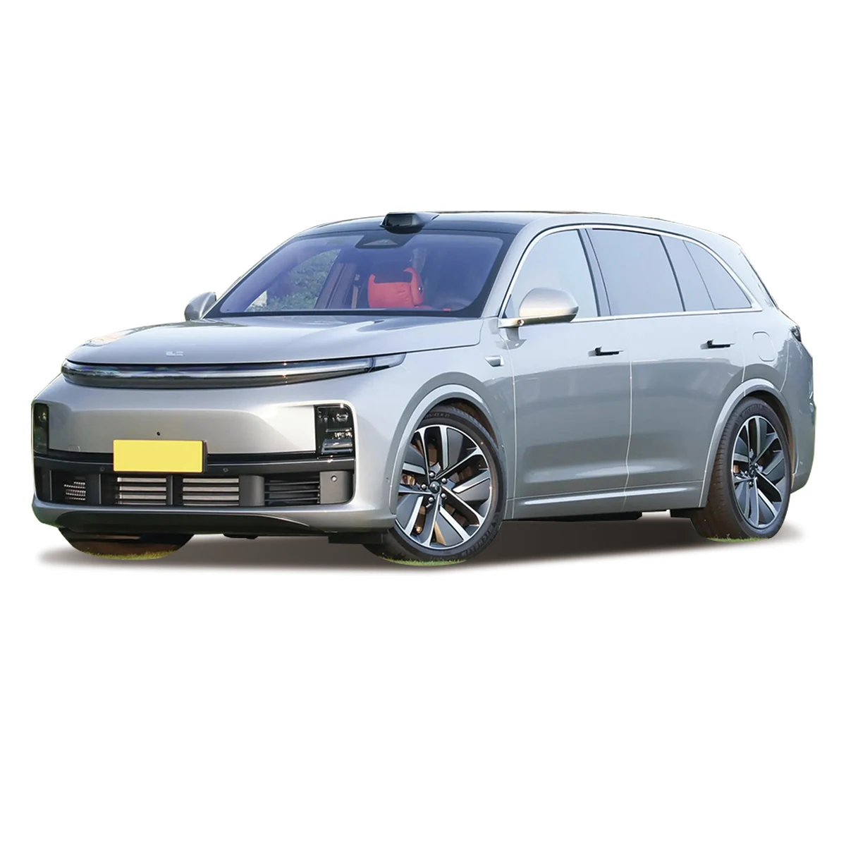 Prepayment High Level Li L7 SUV Lixiang L7 Ultra Hybrid Car Range-Extended Electric Vehicle New Energy Vehicle Ideal L7