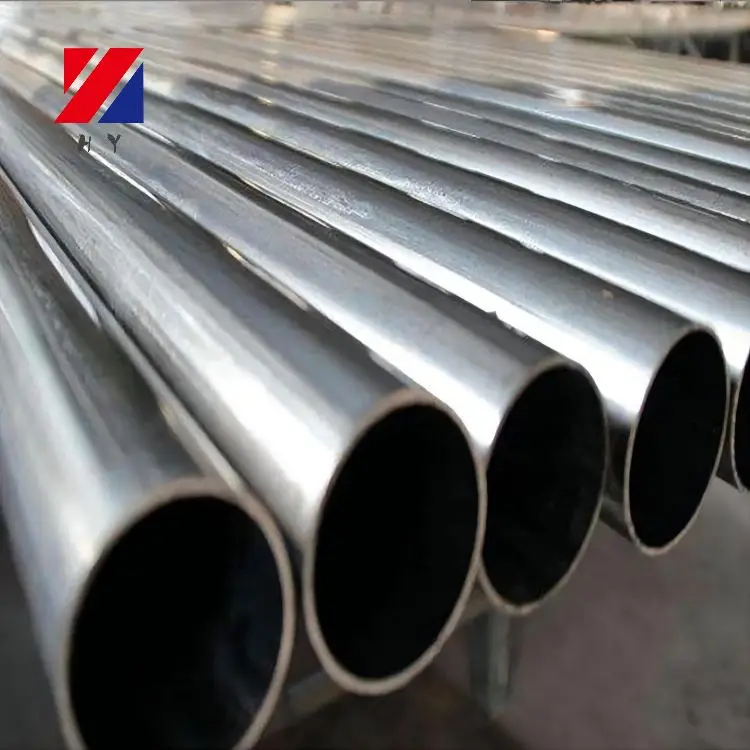 OEM size Stainless Steel Seamless Pipe ASTM B 165  B829 Nickle Alloy Monel 400 Pipe Manufacturer