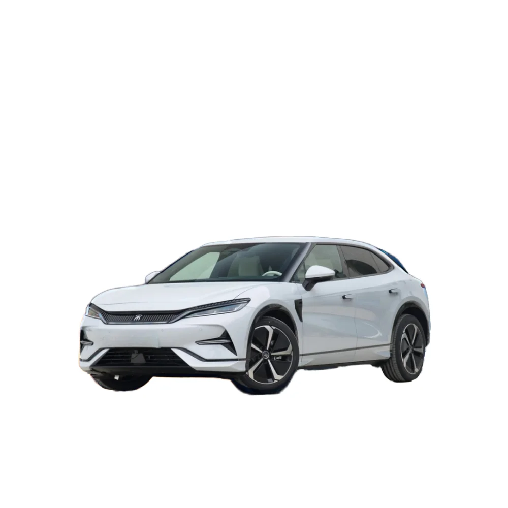 BYD Song L 2024 662 км отличный электромобиль новые энергетические транспортные средства
