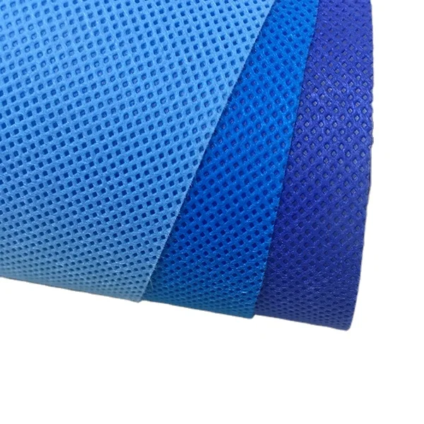 
Прямая продажа с фабрики, оптовая цена, Высококачественная Экологически чистая полипропиленовая Нетканая ткань 