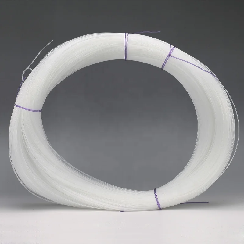 2KG Bulk Packing Super Strong Monofilament Fishing Line Durable Nylon Fishing Line