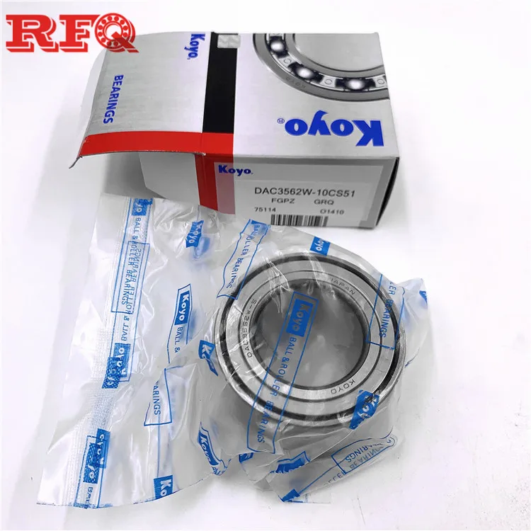 
Original Japan KOYO DAC4278C2RSCS40 DAC4278C Auto wheel bearing 