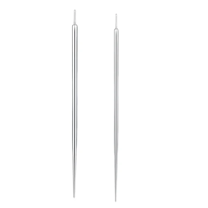 ASTM F136 титановый конический штырь