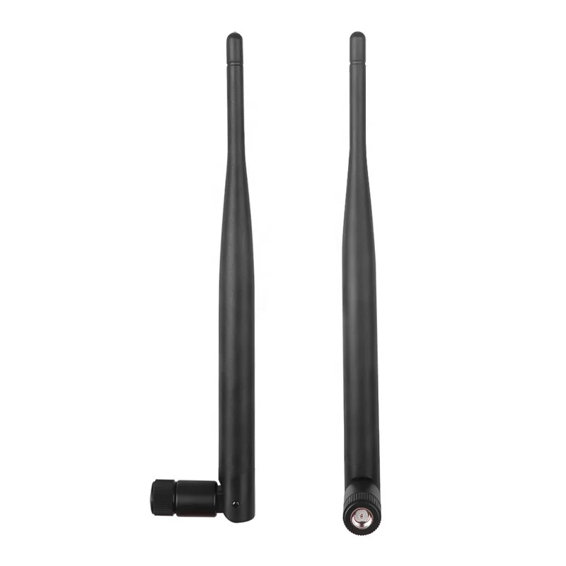 868 mhz antenna 2.4GHz 5.8G dual band 5 DBI antenna 4g 8dbi high gain routing wireless network antenna wifi