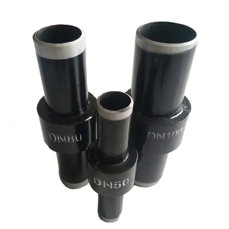 DN300 Pipe Fitting tailor made Insulation joint for oil gas pipeline