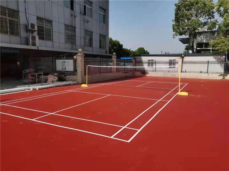 Haokang Portable  Badminton Net  Post