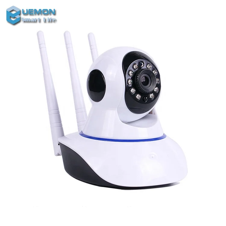 UEMON Smart home New Vision Pan/Tilt/Zoom Mini Camera WiFi Home Security Surveillance Indoor CCTV Camera