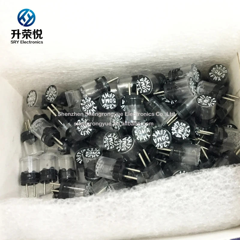  Littelfuse 0273001.H радиальный свинцовый микро предохранитель 1A 125V очень быстро