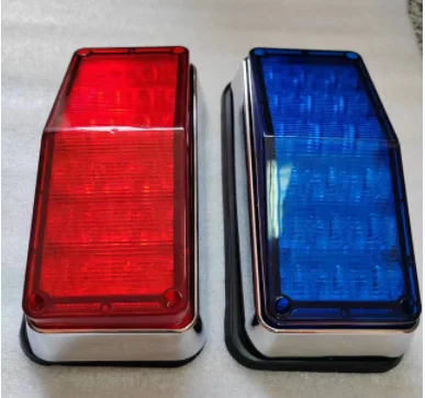 10-30v 7x3 federal signal ambulance led lights