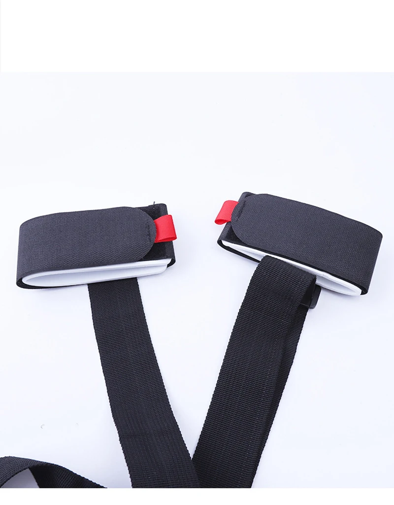 Портативные Ручные лыжные ремни регулируемые многофункциональные крючки нейлоновые крепления для сноуборда