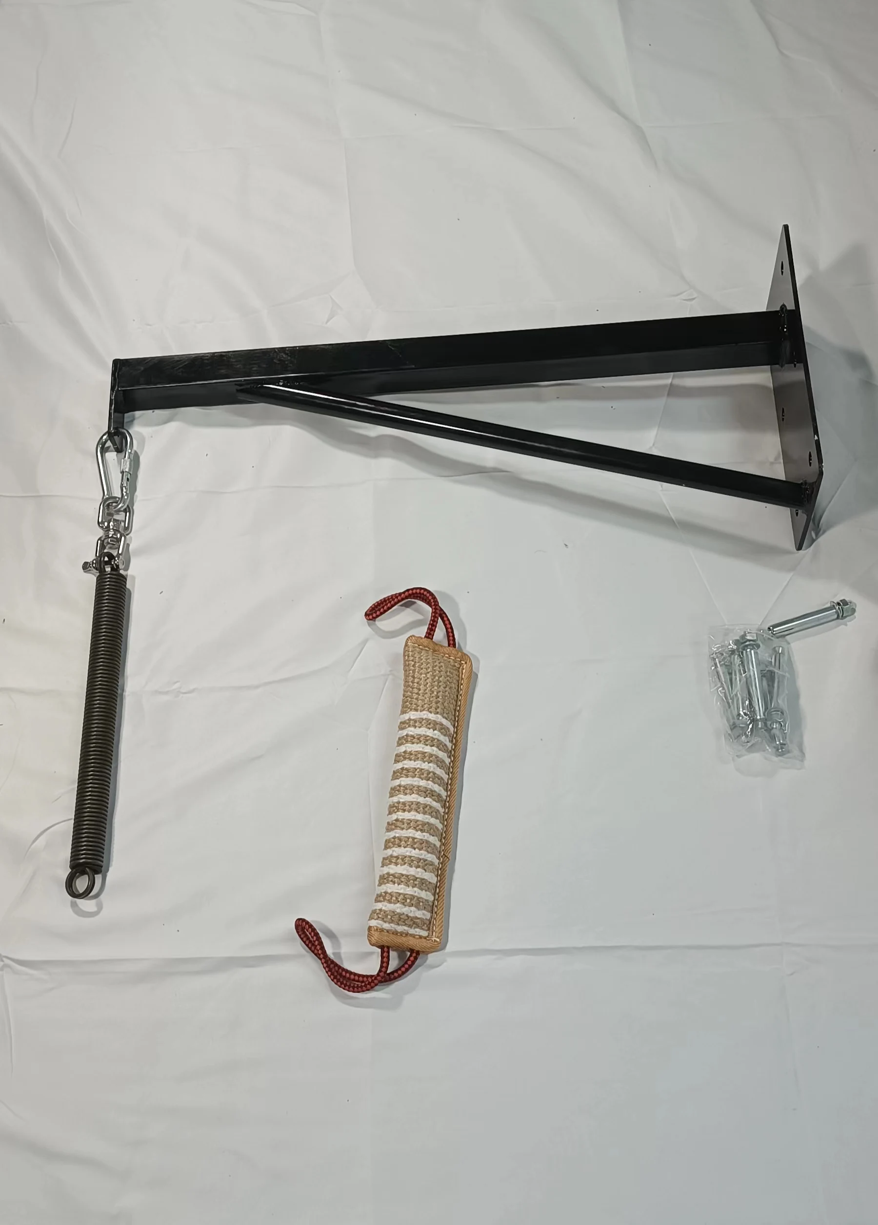 High quality spring pole for dogs