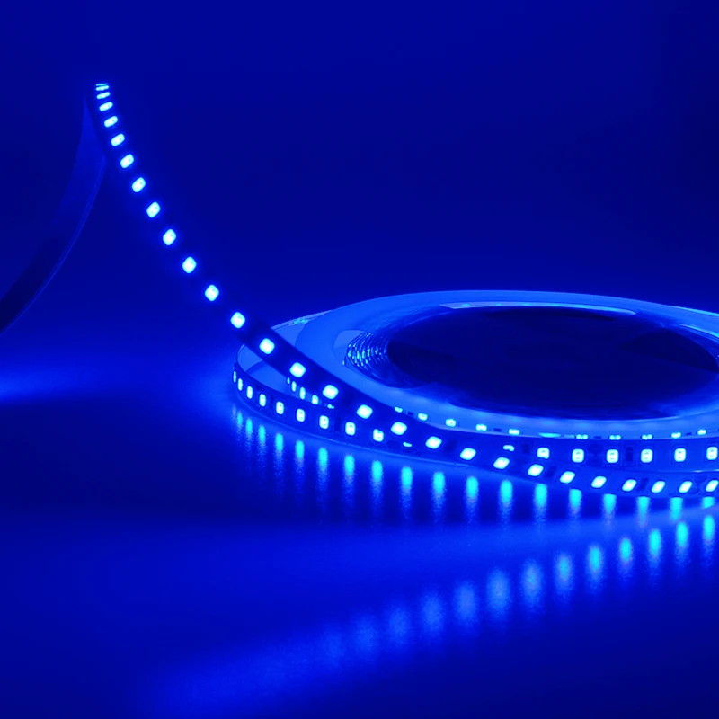  Оптовая продажа хорошее качество Светодиодная лента 2835-12v120D8MM rgb для пейзажа