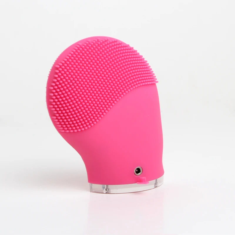 Quality High 2020 Beauty Products Trendy Deep Clean Tool Electric Facial Cleansing Brush for women