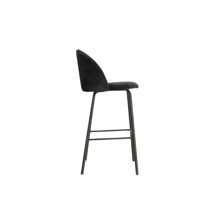 Home Metal Stools Bar Chairs Modern Barstool Chair Bar Stool High Leg Chair
