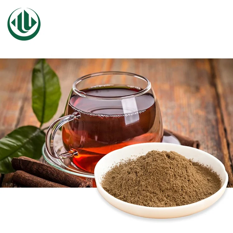 Заводская цена оптом пищевой спрей сухой мгновенный Earl Grey черный чай порошок
