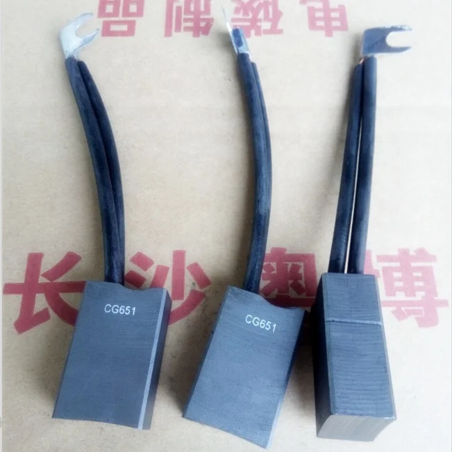 sales for graphite carbon brush F24 for motor