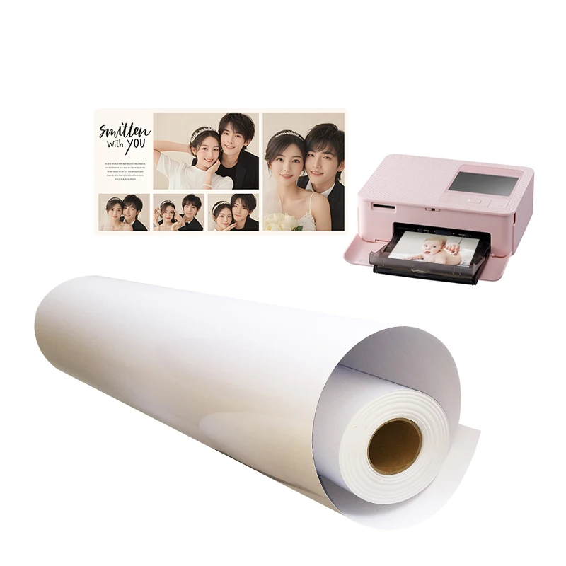 Premium 260GSM Inkjet Inkjet Glossy Photo Paper For Canon/Epson/HP Printer