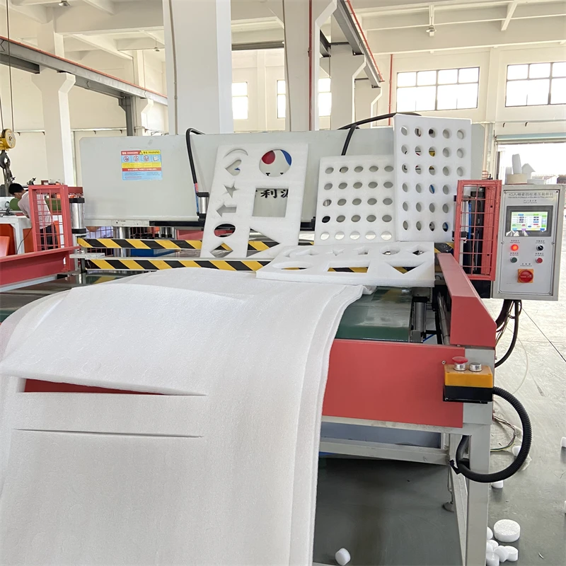 FLY fully automatic 40t-150t pressure punch power machinery