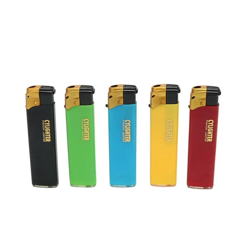plastic cigarette lighter Refillable gas wholesale gas lighters kerosene lighter