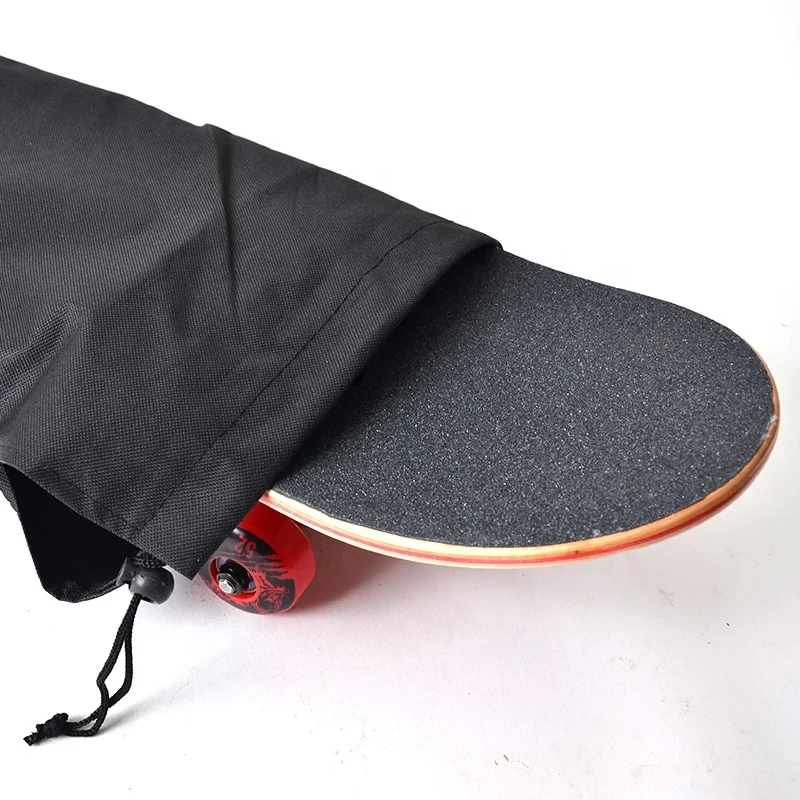Wholesale 600D carring skate board skateboard bag