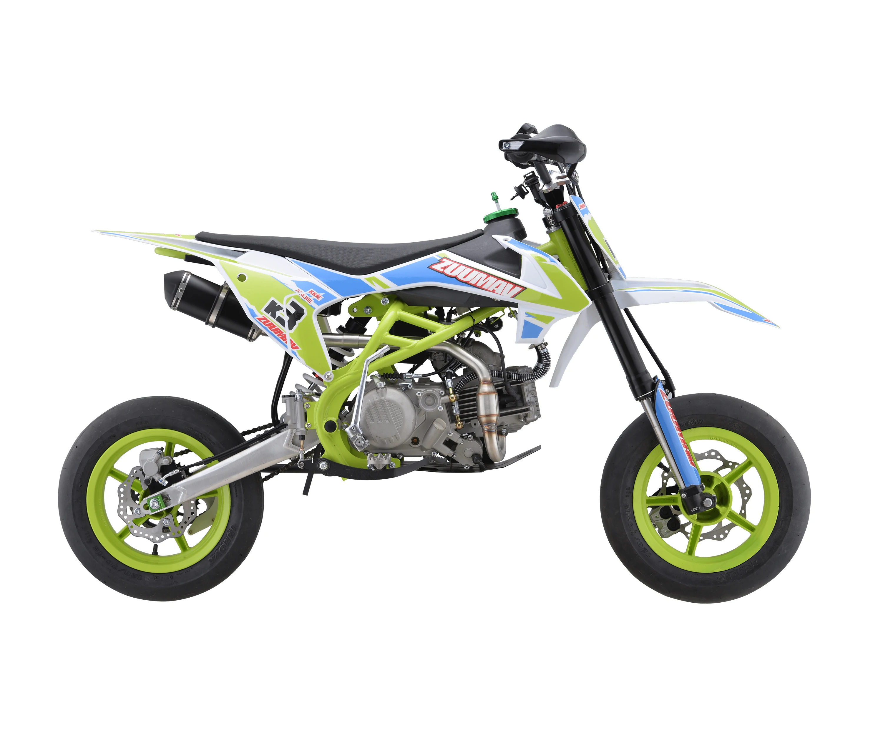 Factory Direct Sales ZUUMAV K3-190CC Racing Motocross Zongshen 150cc Pit Dirt Bike