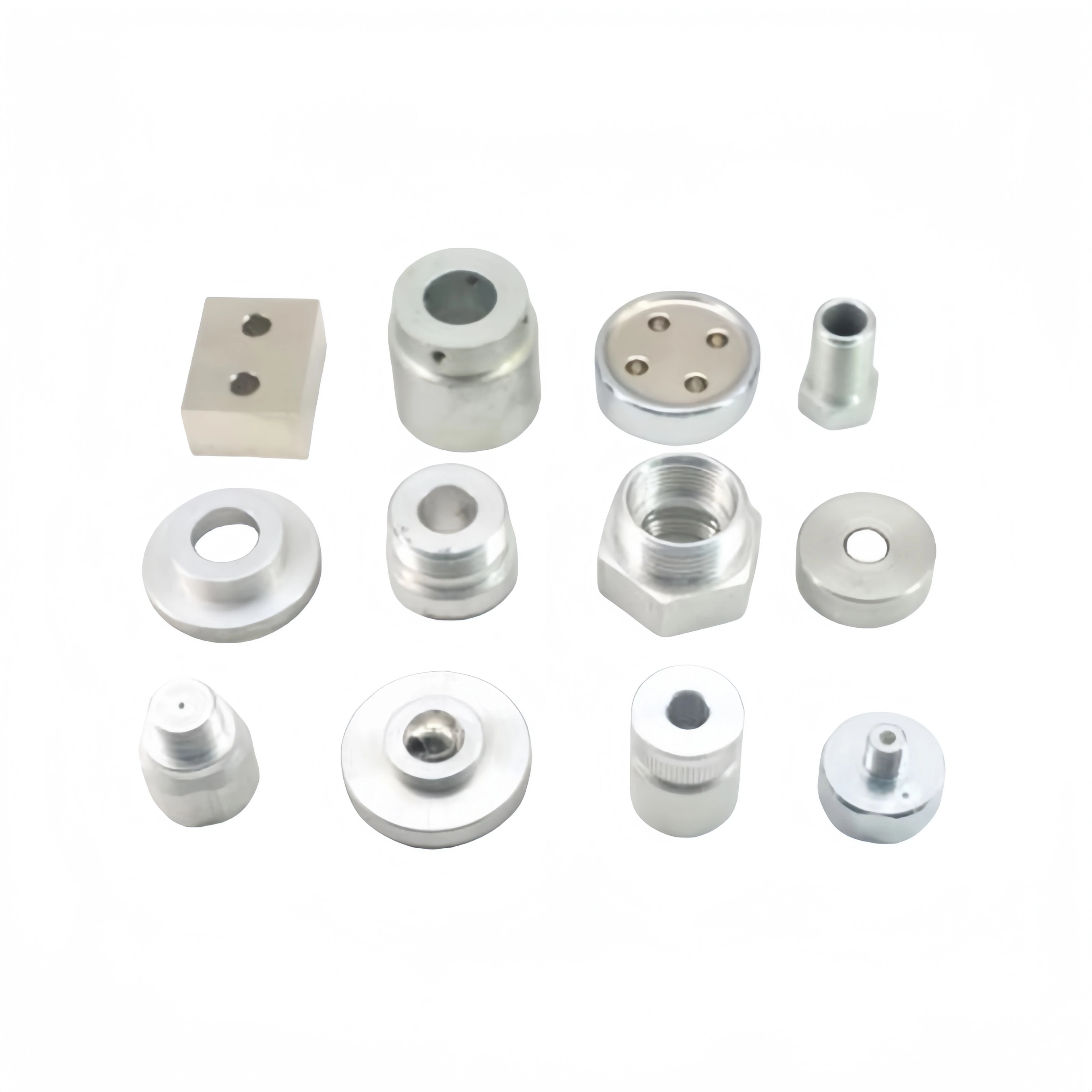 CNC Machining and Deep Drawn Stamping for Sheet Metal Fabrication Product
