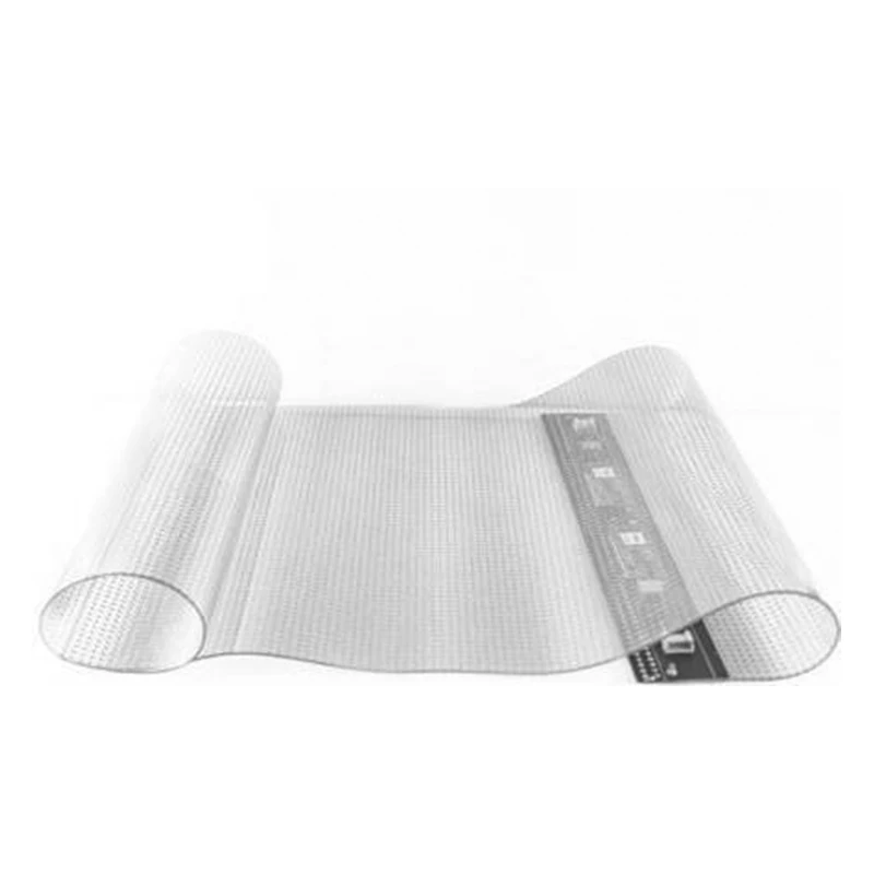 Led Film Screen Flexible Led Transparent Film Screen Kit