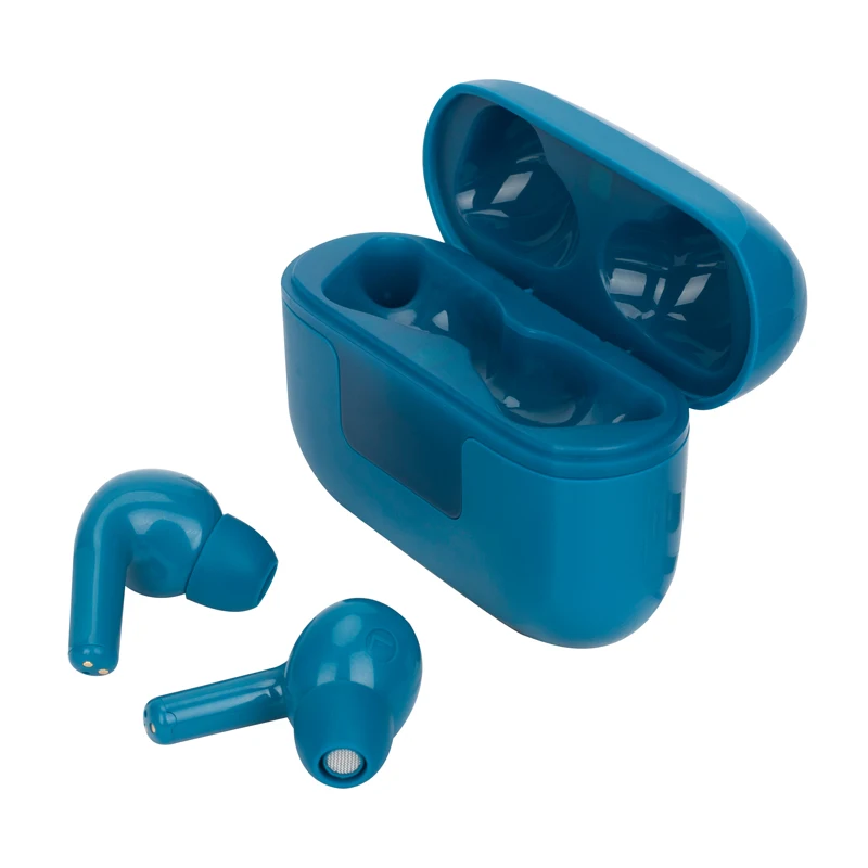 Factory Direct Selling Low Latency Gaming Bluetooth Earphone  Stereo Bass Headphone Led Power Display TWS Earbuds