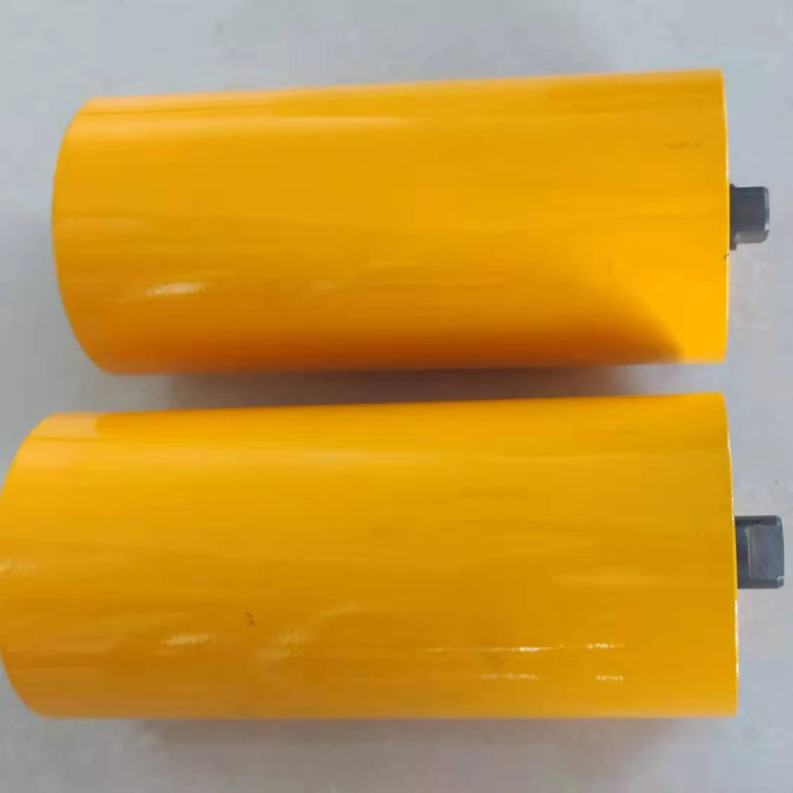 Ленточный конвейер роликовый Конвейерный ролик для ленточных конвейеров