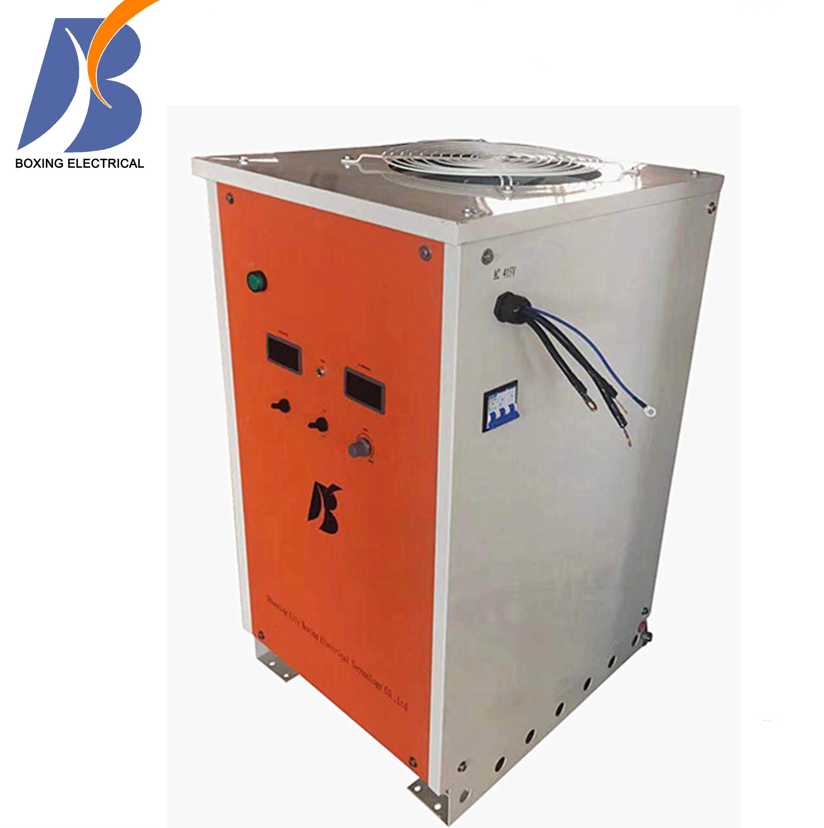 Hot sale hard chrome rectifier 2000A 15V with over current, lack of phase, overheating,short circuit protections