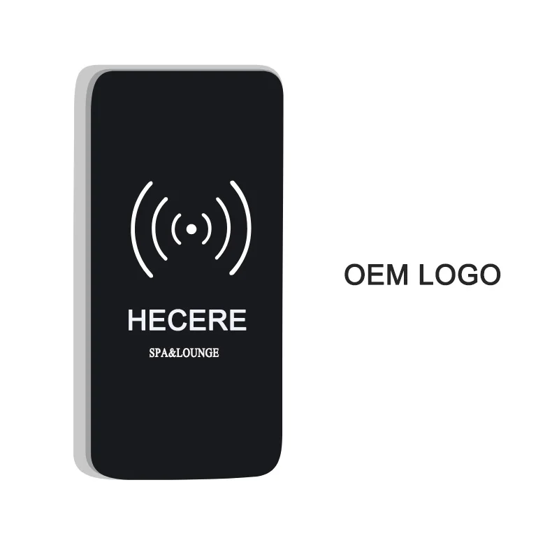 High quality OEM logo RFID cabinet lock for SPA recreation club