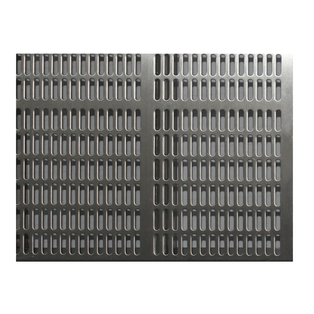 Hot Sale High Quality  Construction Works Dual Shale Shaker Screens