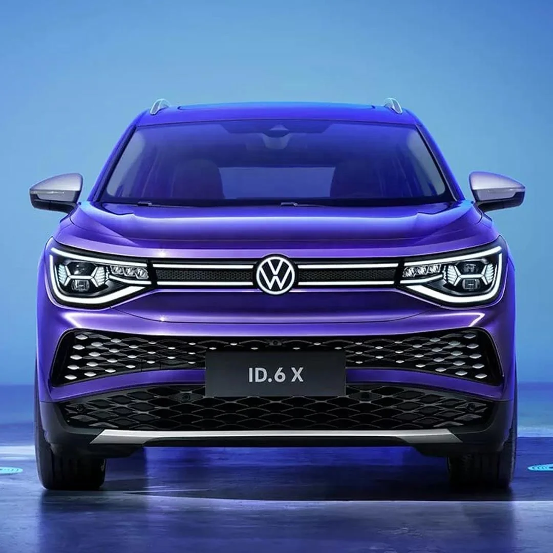 Brand New Vehicles 2023 VW ID6X ID6 X Prime Volkswagen ID 6 Crozz ID 4 ID4 Pro Pure Electric Car for Volkswagen
