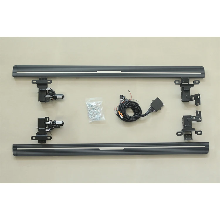 Foot step stool pool ladder step pedal electric car for Mercedes Benz GLS