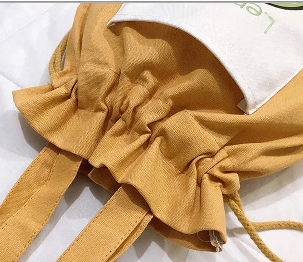 Wholesale cheap customised lightweight cotton canvas drawstring bag cotton shoe customized tote bags