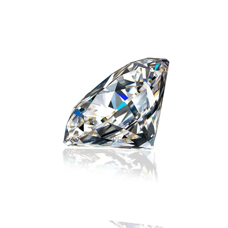 Wholesale diamonds price d e f g color vs1 vs2 vs clarity 1 carat loose diamond lab grown